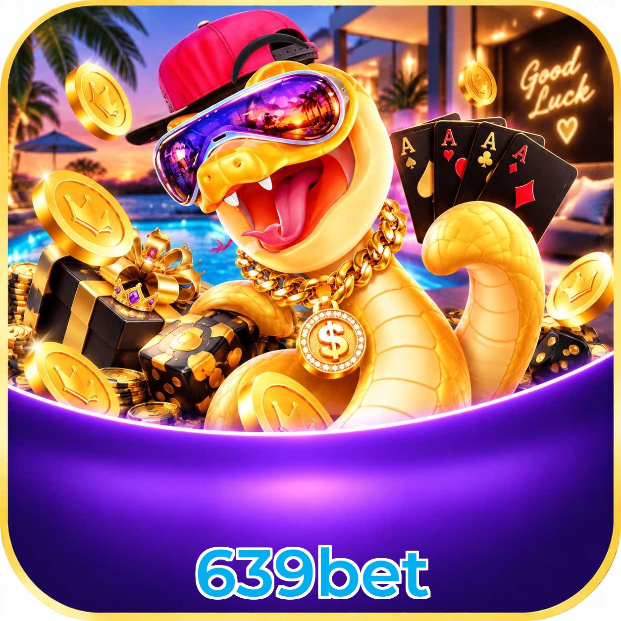 Pacote Completo do App 639bet
